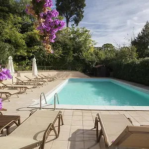 Garden Relais Le Fontanelle Italien